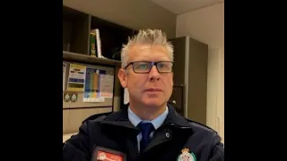 Finding NSW Police Supt TOBY AUSTIN