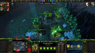 Ceron(NE) vs Smurf(NE) - Warcraft 3: Classic - RN6120