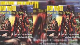 9. Iron Maiden - Sanctuary (When It's Time To Rock Disk 2)