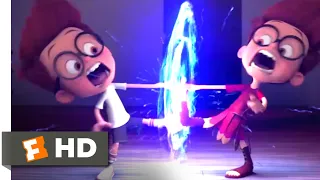 Mr. Peabody & Sherman (2014) - You Used the Wayback! Scene (7/10) | Movieclips