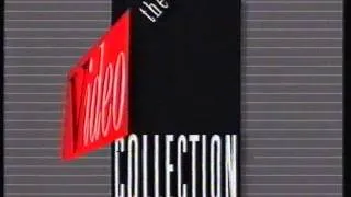 The Video Collection (1984) VHS UK Logo