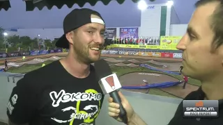 2017 IFMAR Electric Off-Road Worlds - Spektrum Race Reports after A-Main #3