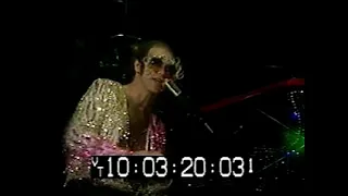 Elton John live HQ - Hammersmith Odeon, London, UK | 1973 (full show)