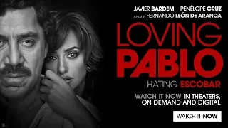 LOVING PABLO l Respect I Watch It Now In Theaters, On Demand and Digital HD