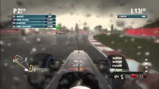 F1 2012 | ARL F1 - S6 Round 5 - Spain (Full Race)