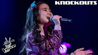 Whitney Houston - Greatest Love Of All (Aaliyah) | The Voice Kids 2023