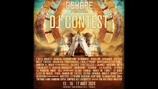 Frenchcore Mix Dj Contest Eskape Festival 2024 By Fulldawa