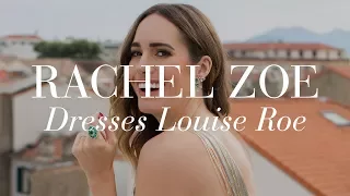 Rachel Dresses Louise Roe For The Red Carpet | The Zoe Report by Rachel Zoe