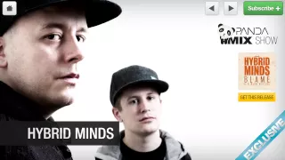 Hybrid Minds - Drum & Bass Mix - Panda Mix Show