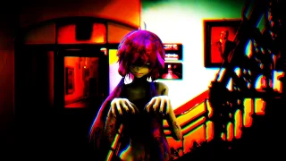 [MMD] The Zombie Song - Zombie girl