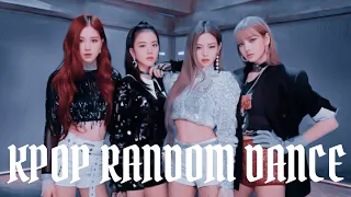 KPOP RANDOM DANCE | EASY