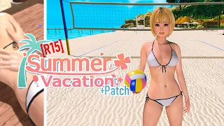 [VR] Summer Vacation + Patch R15 Gameplay [Vtuber ID/EN]