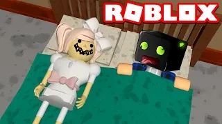 WER LIEGT DA NEBEN MIR?! (HORROR STORIES) - Roblox [Deutsch/HD]