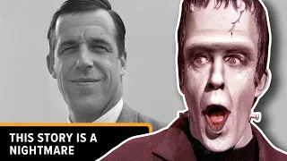 Fred Gwynne Almost Died for the Munsters