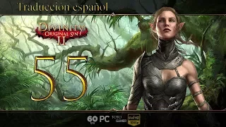 Divinity: Original Sin 2 | PC | Traducción español | Cp.55 "La mordedura de la corteza"