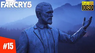 Far Cry 5 - #15 | Next-Gen Realistic Ultra Graphics Gameplay [4K UHD 60FPS] PC PS5 XBOX ONE X