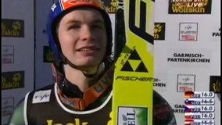 PŚ/TCS Garmisch-Partenkirchen 2008 - kwalifikacje