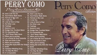 Perry Como Greatest Hits Playlist - Best Perry Como Songs Of All Time - Perry Como Collection