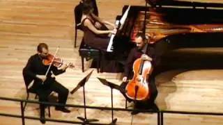 Beethoven: Piano Trio in C minor, Op. 1, No. 3 - IV. Prestissimo