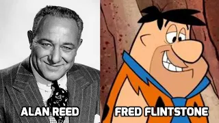 The Flintstones - Voice Actors
