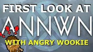 I CAN'T WAIT FOR THIS! Annwn demo