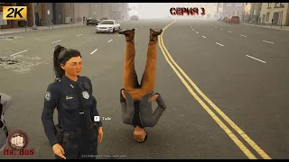 РАБОТА МЕЧТЫ ВЫДАЛИ РАДАР СКОРОСТИ серия 3 #policepatrolsimulator