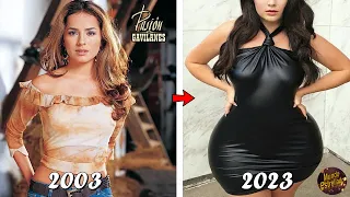 Así Lucen los personajes de "Pasión de Gavilanes" en la Actualidad -  Antes y Despues