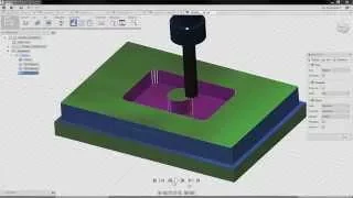 How to learn Fusion 360 CAM Tutorial - Basic - Chapter 3