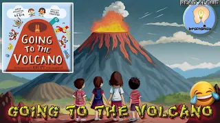 Going to the volcano by Andy Stanton | read aloud