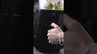 Air Fryer Cleaning Hack