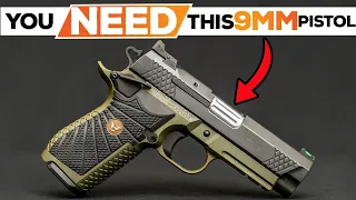 Best 9mm Pistols 2023 [Don't Buy Until You WATCH This!]
