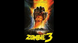 Stefano Mainetti feat. Clue in the Crew - "The Sound of Fear" - "Zombi 3" (1988)