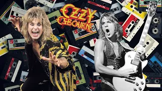 КАК ОЗЗИ ОСБОРН НАЧАЛ СОЛЬНУЮ КАРЬЕРУ | BLIZZARD OF OZZ | ИСТОРИЯ СОЗДАНИЯ