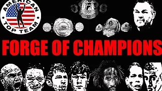 Forge of Champions: American Top Team (by Z5)