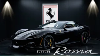 Ferrari Roma: The New Age of Grand Touring