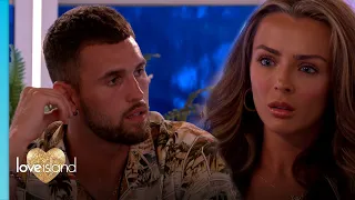 Lies send a Couple into chaos! | Love Island Series 10