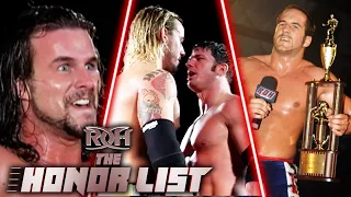 8 Greatest Tournament Finals in ROH History! ROH The Honor List