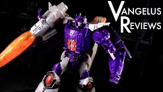 Titans Return Voyager Galvatron (Transformers Generations) - Vangelus Review 354