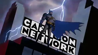 Batman Cartoon Network "I Am Batman" Station ID