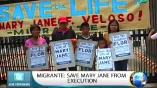 NewsLife: Migrante: Save Mary Jane from execution || Apr. 7, 2015