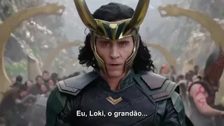 Thor Ragnarok (2017) - Comercial 3 Legendado