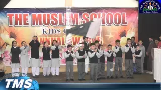 Tribute to APS martyrs