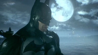 BATMAN ARKHAM KNIGHT: SOY BATGETTA