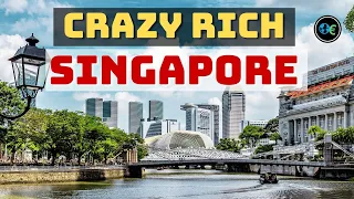 How Singapore Became So Rich?