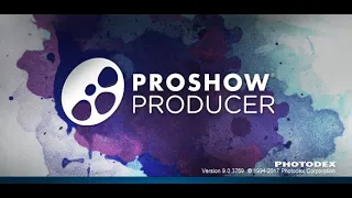 Cách bỏ dòng chữ vàng trong Proshow Producer 9 - Crack Proshow Producer thành công 100%