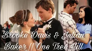 Brooke Davis & Julian Baker Story || One Tree Hill || Long Version