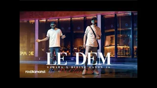 Samara feat. Didine Canon 16 - Le Dem (Clean Version)