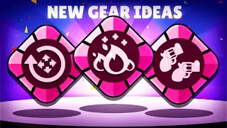 New Mythic Gear Ideas! (Update Concepts)