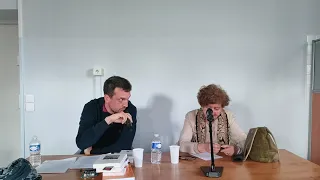 Conférence Françoise Bonardel à Maisons-Laffitte