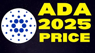 How Much Will 1,000 Cardano (ADA) Be Worth in 2025?  | ADA Price Prediction